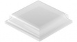 SJ5307T Bumpon? x 2.5 mm Clear