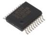 74HC574DB.112 IC: цифровая; 3 состояния, octal, D триггер; Каналы:8; HC; SMD