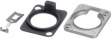 SE8FD IP 54 sealing kit for jack, D series 8