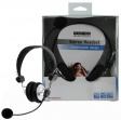 CMP-HEADSET120 Multimedia stereo headset