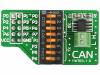 CAN1 Дочерняя плата; CAN; винтовые клеммы, IDC10