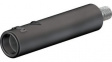 23.1031-21 Screw-in Adapter 4mm Black 32A 600V Nickel-Plated