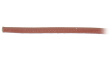 AUGLAS ES-8 Insulating sleeve Glass fiber/silicone 8 mm 1 m