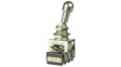 23AT2-D Toggle Switches Toggle SW 3PDT 2POS SOLD