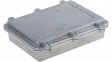 RND 455-00649 Metal enclosure, Natural Aluminum, 152 x 200 x 50 mm, Aluminium Alloy / ADC12