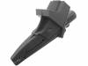 5004-LM-IEC-SW Crocodile clip; 20A; 1kVDC; black; Grip capac: max.25mm