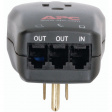 P1T SurgeArrest over-voltage protection, 1xF (CEE 7/3), F (CEE 7/4)