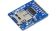 254 MICrOsD brEAkOUt MicroSD card breakout board