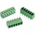 691322310005 Pin header, 90deg 5P3.81 mm