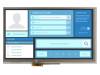 RFF70XG-1IW-DHS Дисплей: TFT; 7"; 800x480; Подсвет: LED; Разм:165x100x25,1мм