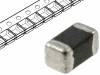 LCBA-601, Феррит: бусина; Импед.@ 100МГц:600Ом; Монтаж: SMD; 1А; Корп:0603, FERROCORE