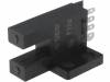 EE-SX676P Датчик: оптоэлектронный; Дальность:5мм; PNP; DARK-ON, LIGHT-ON
