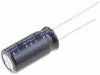 PV2E220MNN1020 Конденсатор: электролитический; THT; 22мкФ; 250В; O10x20мм; ±20%