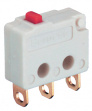 F4T7UL Micro switch 5 AAC Plunger Snap-action switch 1 change-over (CO)