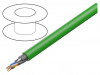2170605, Провод; S/FTP,ETHERLINE® Cat.7; 7; однопров; Cu; 4x2x23AWG; ПВХ, LAPP