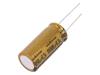 UFW0J153MHD Конденсатор: электролитический; THT; 15000мкФ; 6,3ВDC; O16x35,5мм