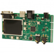 DM330016 Отладочная плата Audio Development Board для dsPIC33E