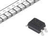 PC851XNNIP0F Оптрон; SMD; Каналы: 1; Вых: транзисторный; Uизол: 5кВ; Uce: 350В