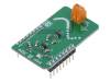 ADC 5 CLICK Click board; преобразователь A/D; SPI; ADC121S021; 5ВDC