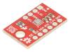 SEN-13676 Датчик: атмосферн.параметров; IC: BME280; Интерфейс: I2C, SPI