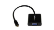 MCHD2VGAE2 Adapter, Micro HDMI Plug / VGA Socket