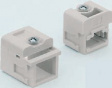 CJ KM MALE INSERT RJ45 X CK
