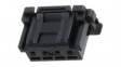 505151-0400 DuraClik, Receptacle Housing, 4 Poles, 1 Rows, 2mm Pitch