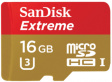 SDSDQXN-016G-G46A Extreme microSDHC Photo 16 GB