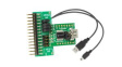 AC320101 UART to USB Interface Adapter Board for PIC32MZ Starter Kits
