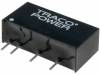 TMA1515D Преобразователь: DC/DC; 1Вт; Uвх:15В; Uвых:15ВDC; Uвых.2:-15ВDC
