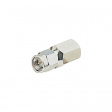 SMAM-FMEM-NT3G-50 Straight Adapter, FME Plug - SMA Plug, 50Ohm