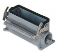 JMVP 24 L25 surface mounting housings with 1 lever