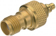 33 MMCX-SMA-50-1/111 UE Adapter MMCX male/SMA female 50 Ohm