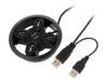 93895 Hub USB; USB 1.1,USB 2.0; черный; Кол-во портов:4; 480Мбит/с