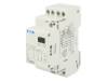 Z-SC230/3S, Реле: установочное; бистабильное; 3PST-NO; Uобмотки:230ВAC; 16А, Eaton