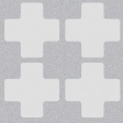 104471 Floor Corner Marks, Crosses PU=1 PAK