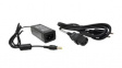 P1031365-024 Power Adapter, US Type A (NEMA 1-15), Compatibility QLN420/ZQ510/ZQ511/ZQ520/ZQ521/ZQ610/ZQ620/ZQ630