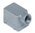 CHOT 50.5 hoods for two levers, with 4 pegs, side entry, 3/4'' NPT, C-TYPE enclosures