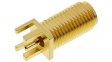 73251-2123 SMA socket 50 Ohm, 18 GHz, Female, SMA/73251