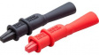 TA70 Universal CAT IV Insulated Alligator Test Probe Clips