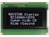 RC1604A-LLH-JWV Дисплей: ЖКД; алфавитно-цифровой; VA Negative; 16x4; LED; PIN:16
