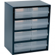 CABINET 250/8-2 Drawer Cabiner 360 x 440 mm