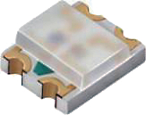 15-22/R6G6C-A32/2T, SMD LED red + yellow-green 1.7...2.4 V 1210, Everlight