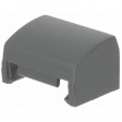 1A03 Key cap grey