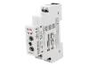 PCM-06/U, Реле времени; 0,1с?1ч; DPDT; 250В AC/8A; 12?240ВAC; 12?240ВDC, ZAMEL