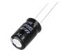 PF0J332MNN1220 Конденсатор: электролитический; THT; 3300мкФ; 6,3ВDC; O12,5x20мм