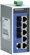 EDS-208A-MM-ST Switch 6x 10/100 2x 100FX ST/MM -