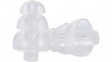 UF01021 E-A-R ClearE-A-R Uncorded Earplugs 20 dB