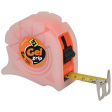 T3445-16O GEL grip tape measure 5 m