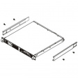 N5740A Rack Mount Slide Kit